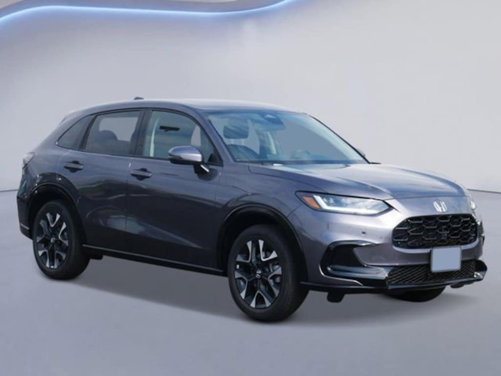 New 2026 Honda HR-V EX-L SUV