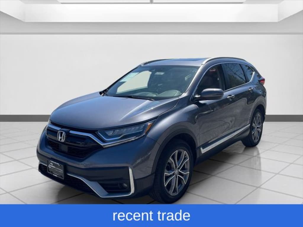 Used 2021 Honda CR-V Touring AWD SUV