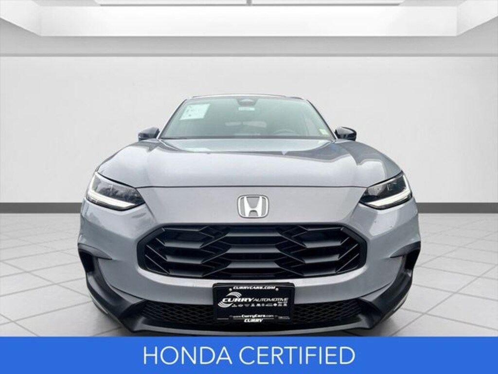 Certified 2024 Honda HR-V Sport w/BSI SUV