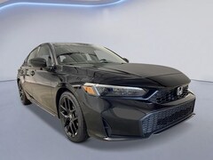 2026 Honda Civic Sport Hatchback