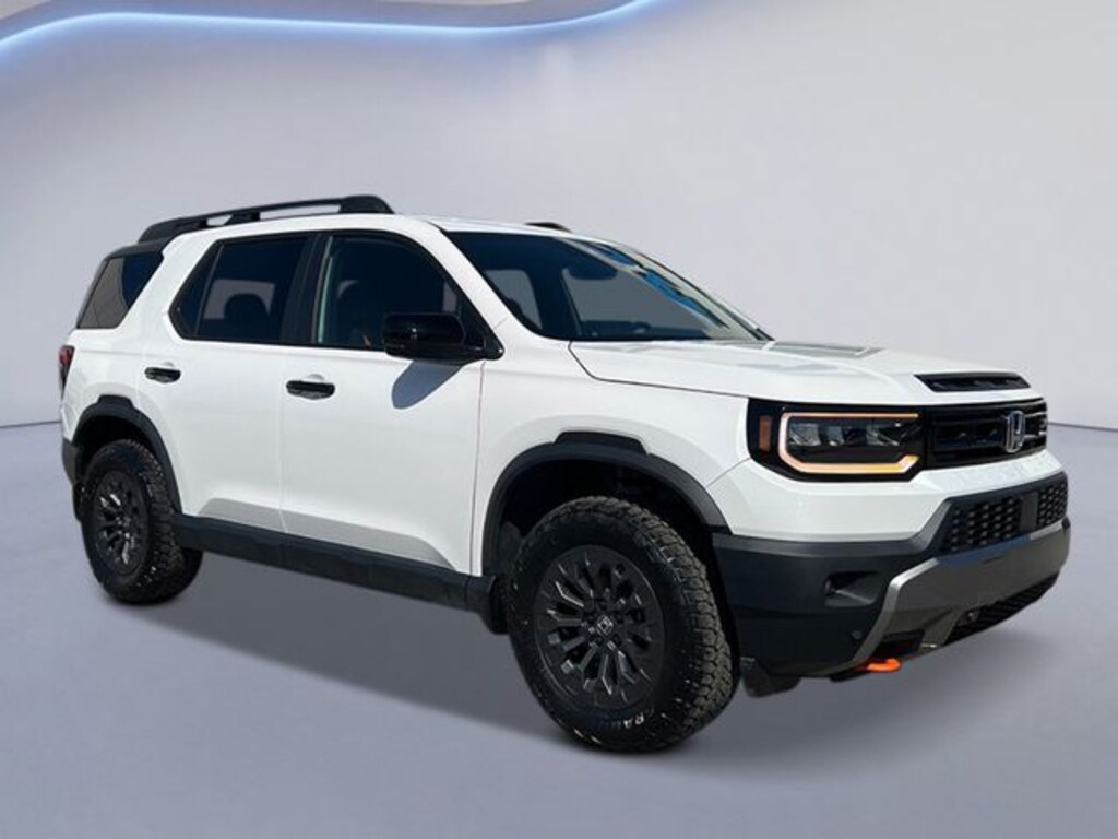 New 2026 Honda Passport TrailSport SUV