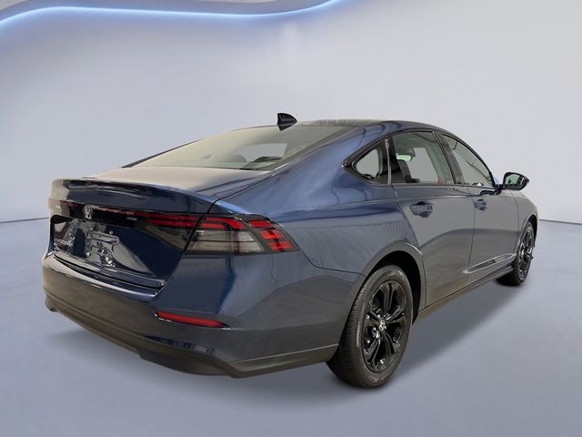2025 Honda Accord SE photo 3