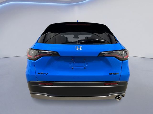 2026 Honda HR-V Sport photo 4