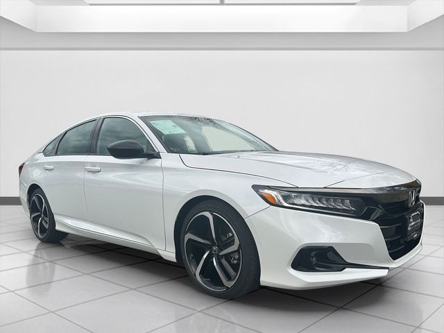2022 Honda Accord Sport's photo