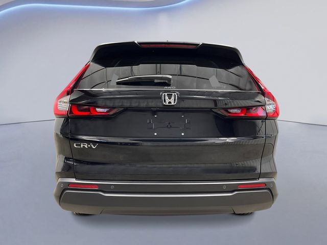 2026 Honda CR-V EX-L photo 4