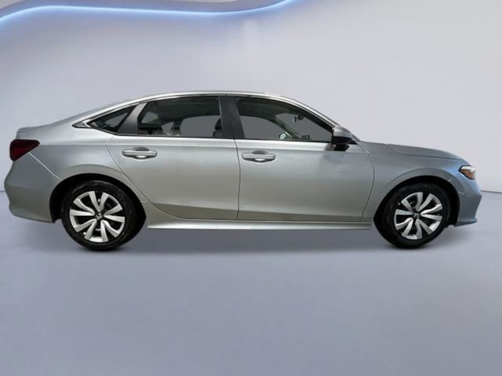 New 2026 Honda Civic LX Sedan