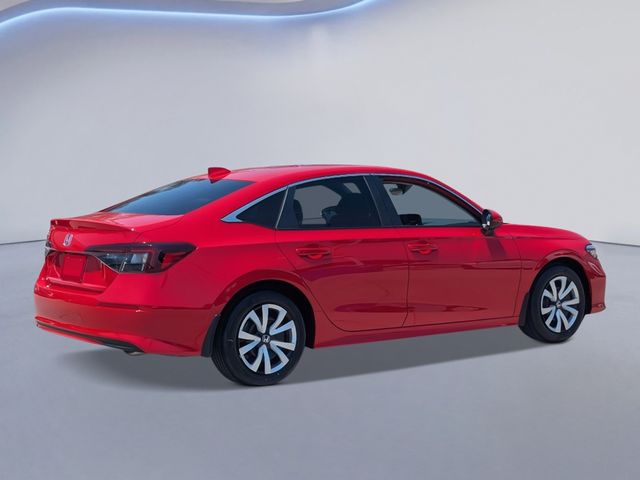 2026 Honda Civic LX photo 2