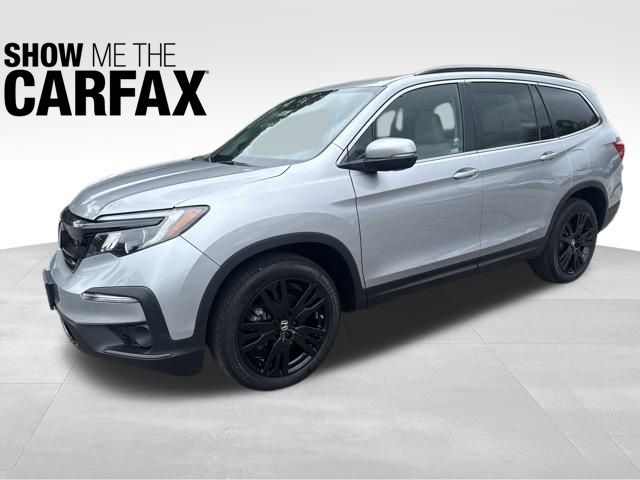 2022 Honda Pilot Special Edition photo 3