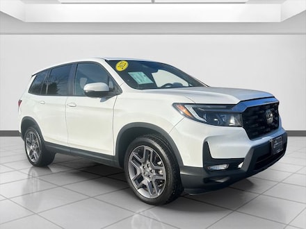2022 Honda Passport EX-L AWD SUV