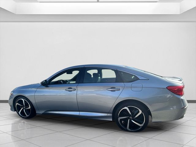 2022 Honda Accord Sport 1.5T photo 4