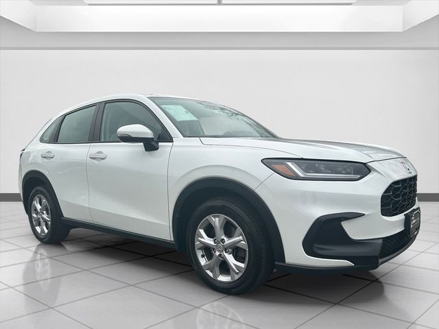 2023 Honda HR-V LX's photo