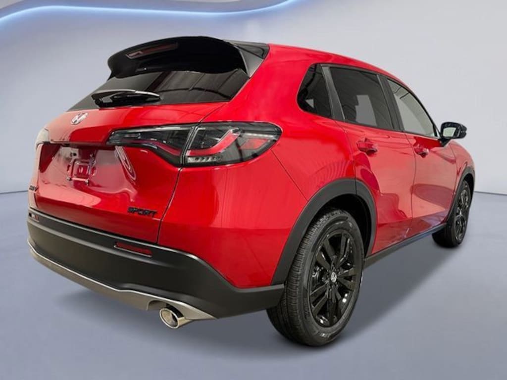 New 2026 Honda HR-V Sport SUV