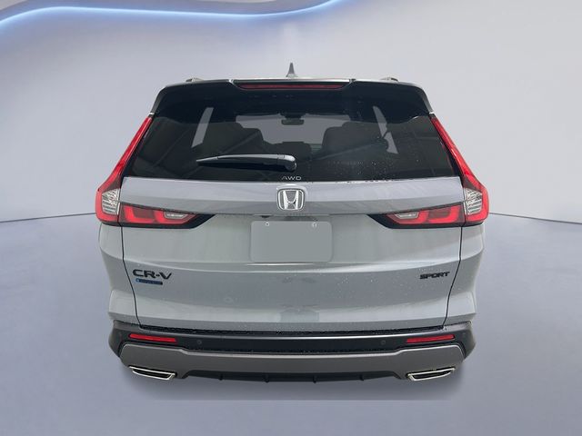 2026 Honda CR-V Hybrid Sport-L photo 4