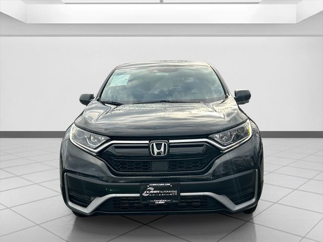 Used 2020 Honda CR-V LX with VIN 2HKRW2H28LH625647 for sale in Cortlandt, NY