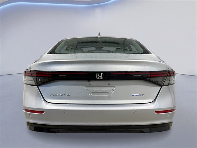 2025 Honda Accord Hybrid EX-L photo 4