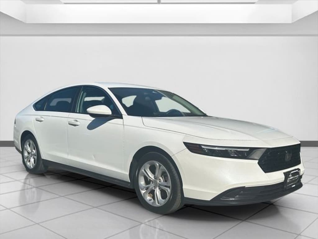 Certified 2023 Honda Accord LX Sedan