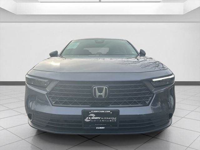 2024 Honda Accord EX photo 2