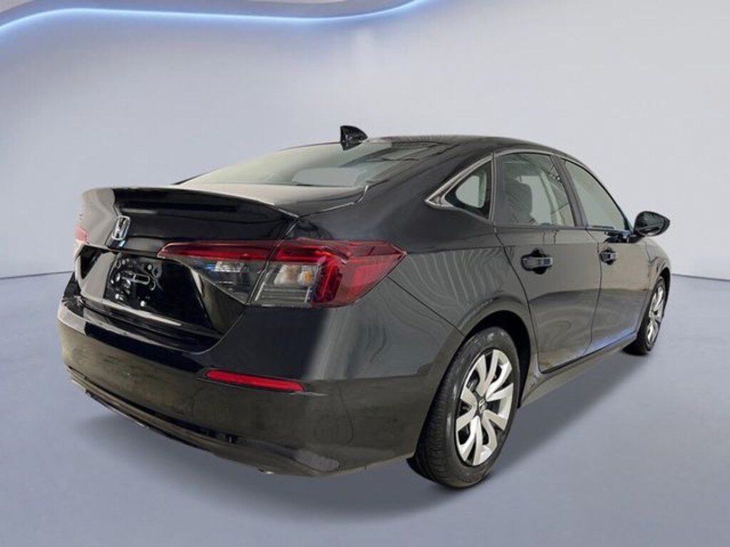New 2026 Honda Civic LX Sedan