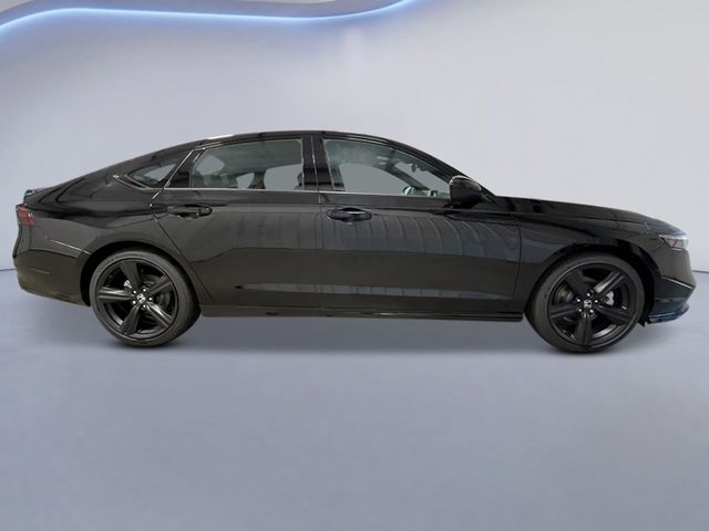 2025 Honda Accord Hybrid Sport-L photo 2