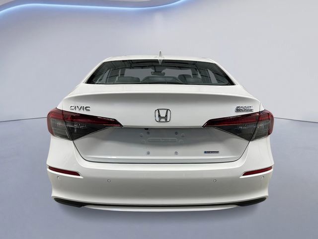 2026 Honda Civic Sport Touring - Photo 6