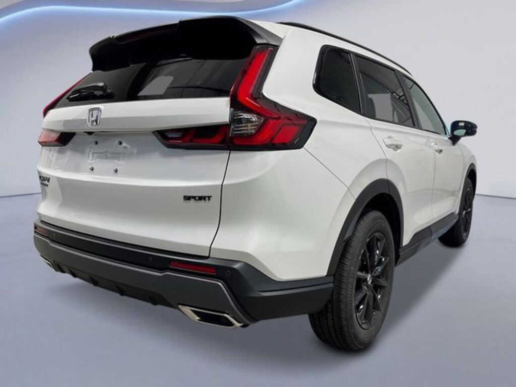 New 2026 Honda CR-V Hybrid Sport-L SUV