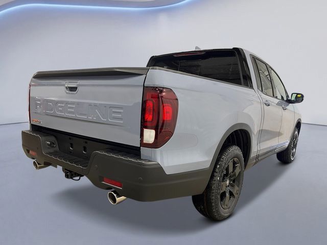 2026 Honda Ridgeline Black Edition photo 3