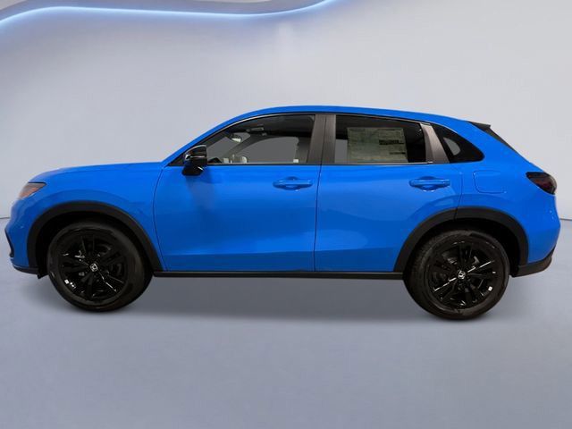 2026 Honda HR-V Sport - Photo 8