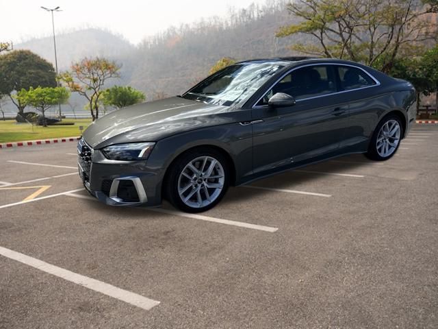 2023 Audi A5 S line Quattro Premium Plus photo 2