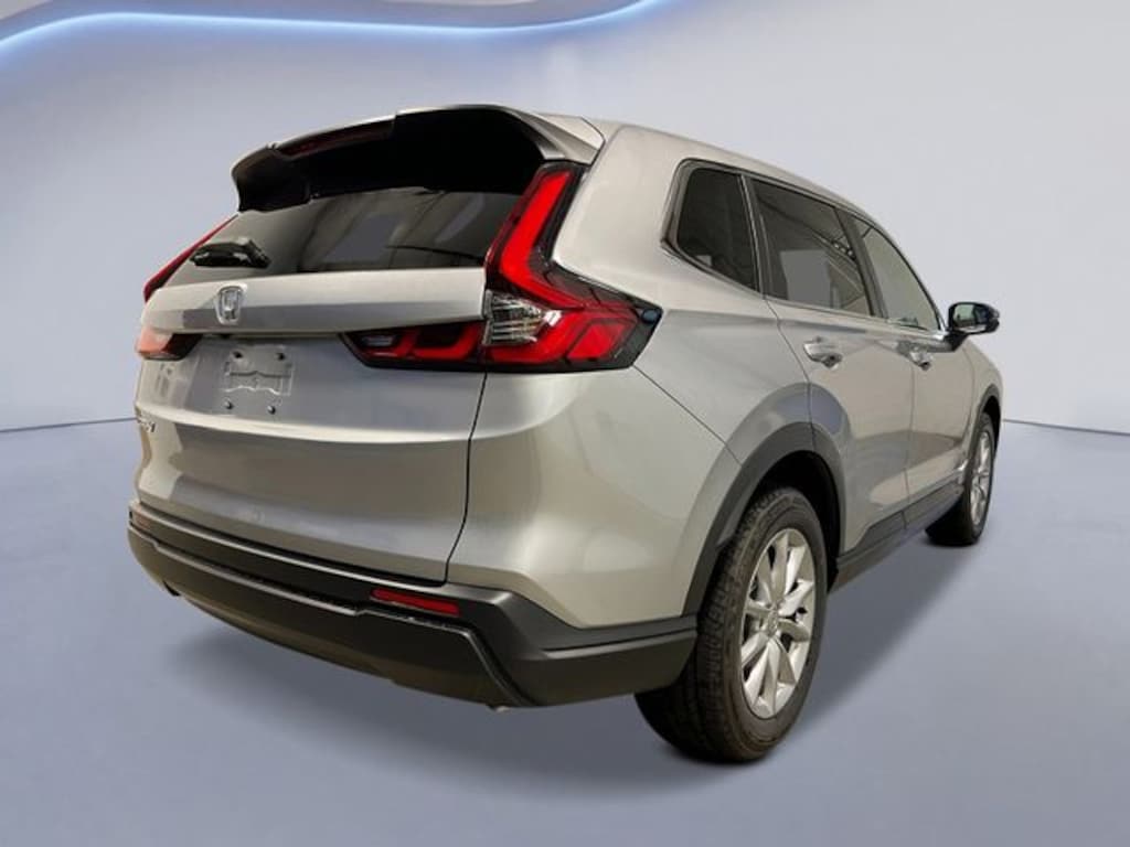 New 2026 Honda CR-V EX SUV