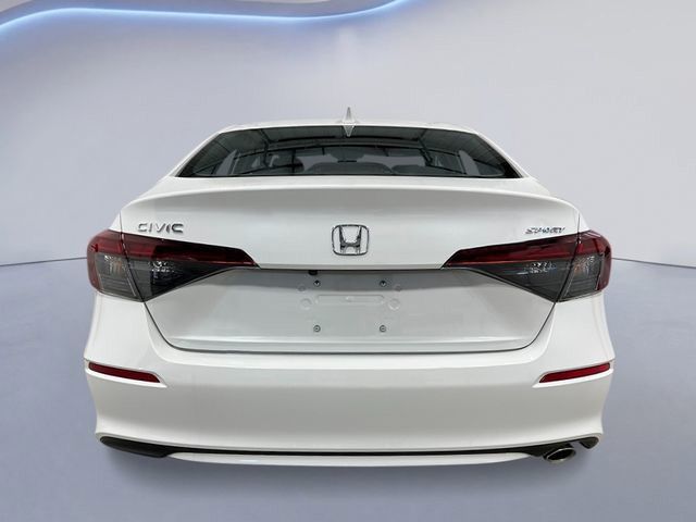 2026 Honda Civic Sport - Photo 6