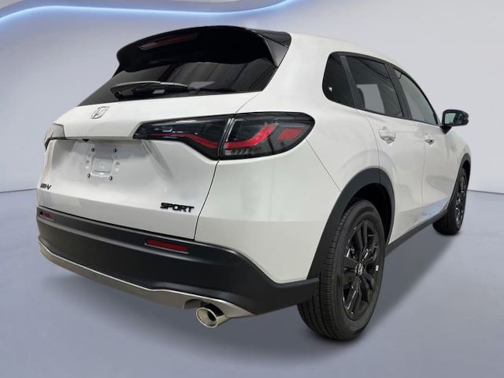 New 2026 Honda HR-V Sport SUV