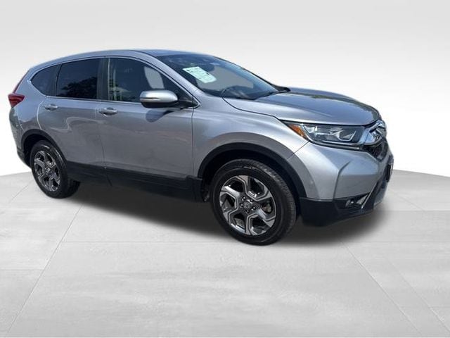 2019 Honda CR-V EX-L AWD