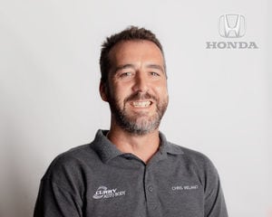 Staff member Chris Ireland from ID_555fee4570ca