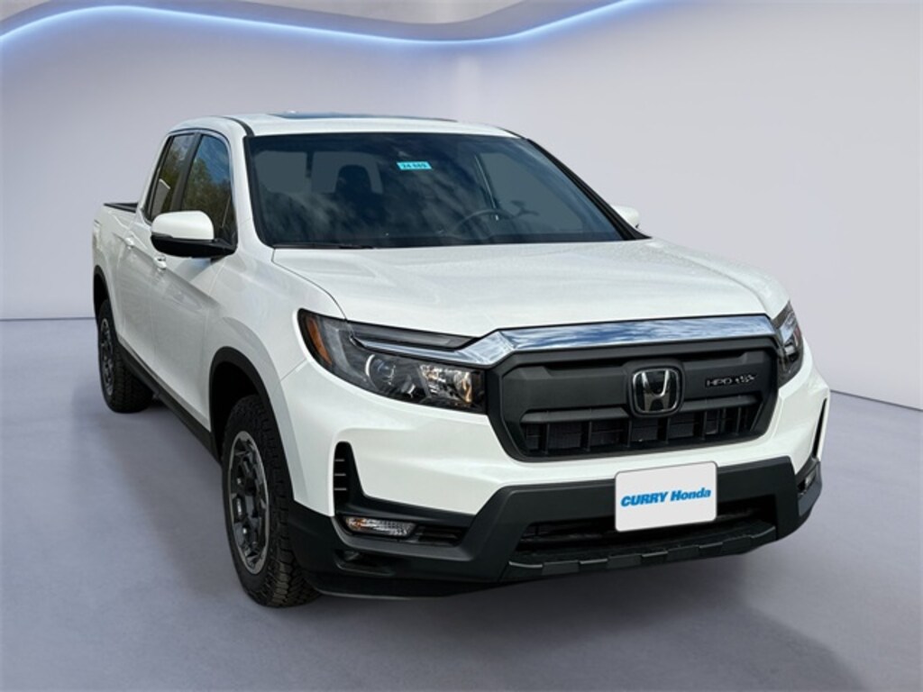 New 2024 Honda Ridgeline For Sale at Curry Honda Yorktown VIN