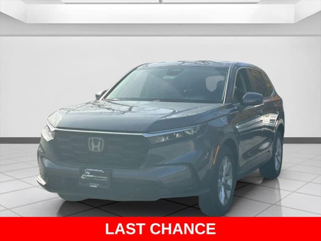 Certified 2025 Honda CR-V EX-L SUV