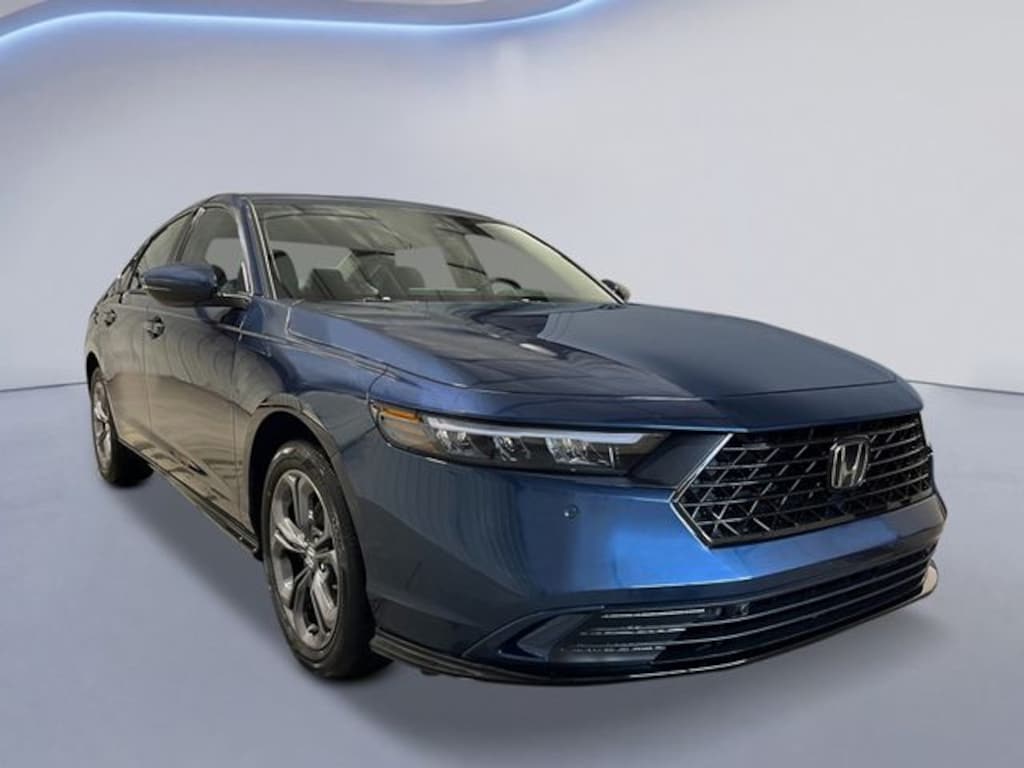 New 2026 Honda Accord Hybrid EX-L Sedan