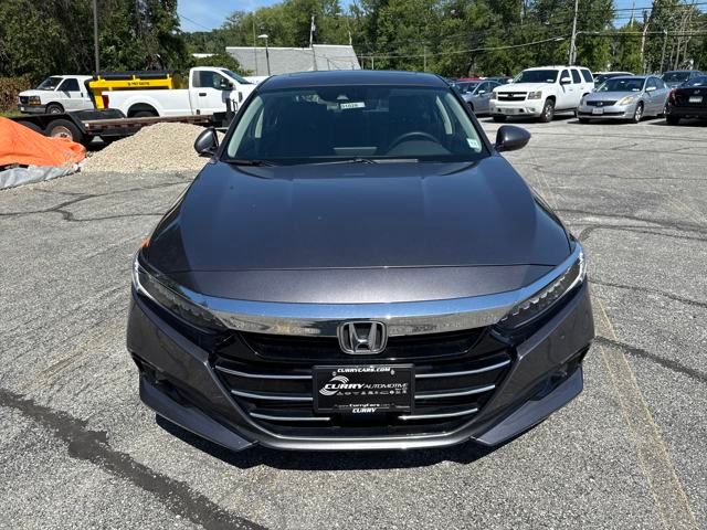 2022 Honda Accord EX-L 1.5T photo 2