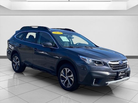 2020 Subaru Outback Limited SUV
