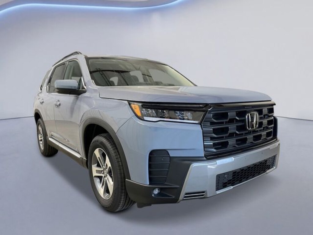 New 2026 Honda Pilot EX-L SUV