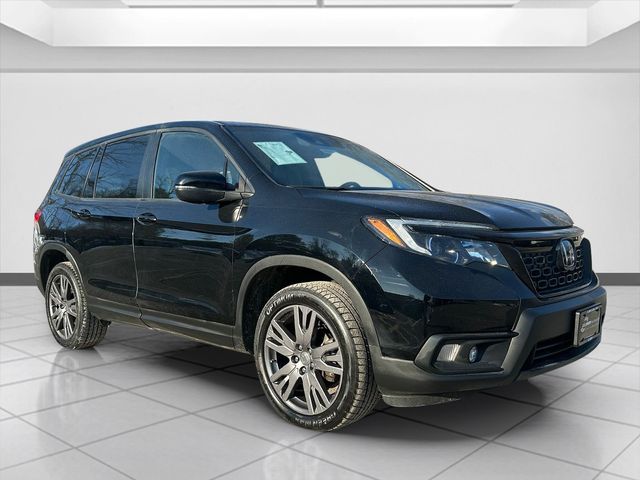 2021 Honda Passport EX-L