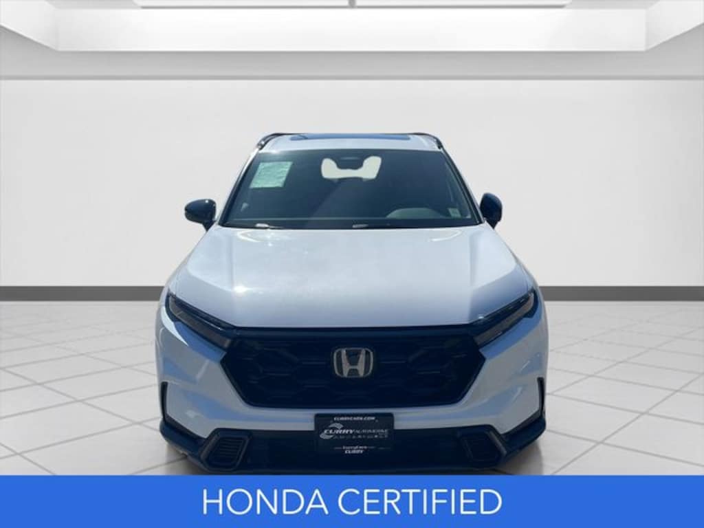 Certified 2024 Honda