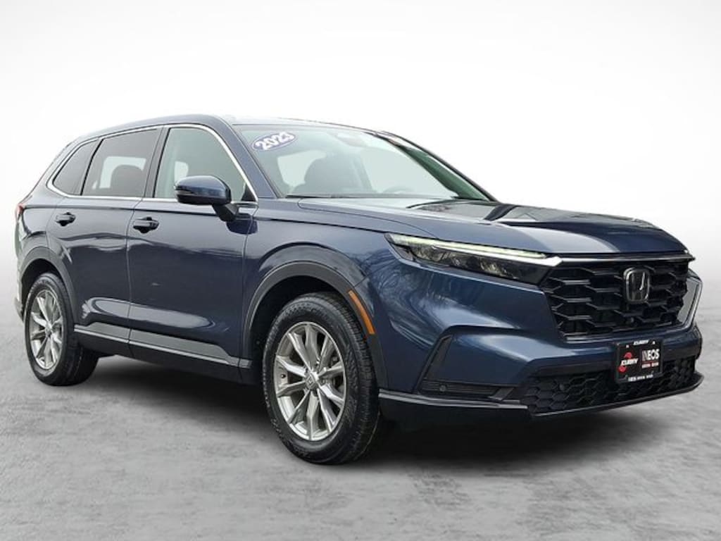 Certified 2023 Honda CR-V EX-L SUV
