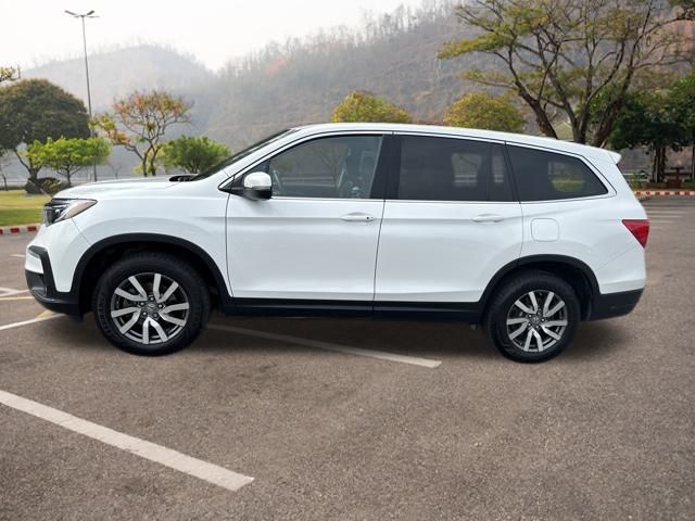 2022 Honda Pilot EX-L photo 4