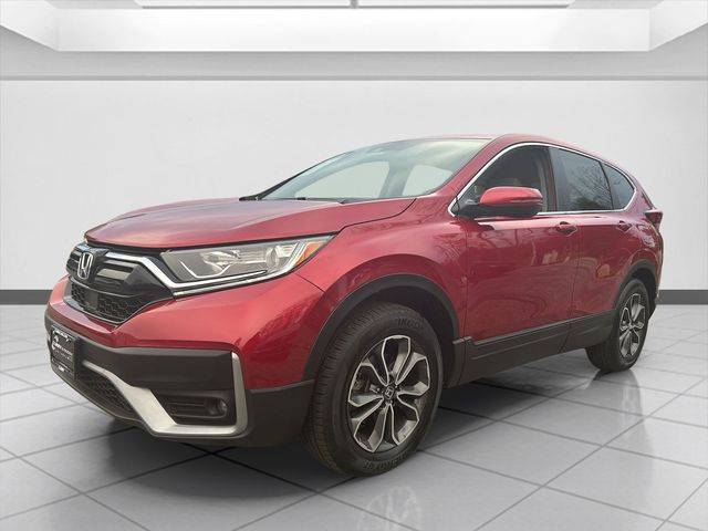 2022 Honda CR-V EX photo 3