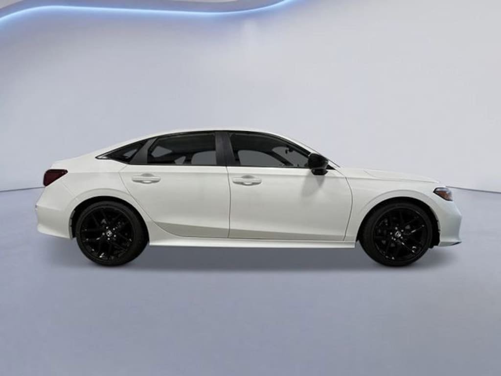 New 2026 Honda Civic Sport Sedan