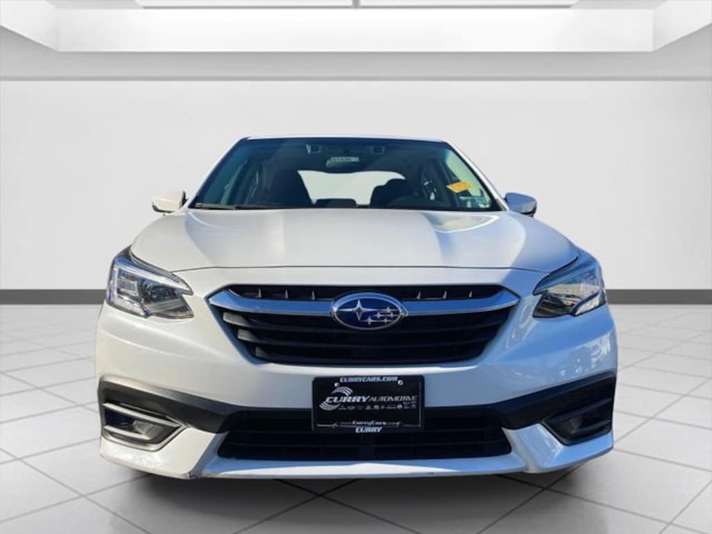 Used 2020 Subaru Legacy Premium Sedan