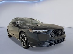 2026 Honda Accord Hybrid Sport Sedan