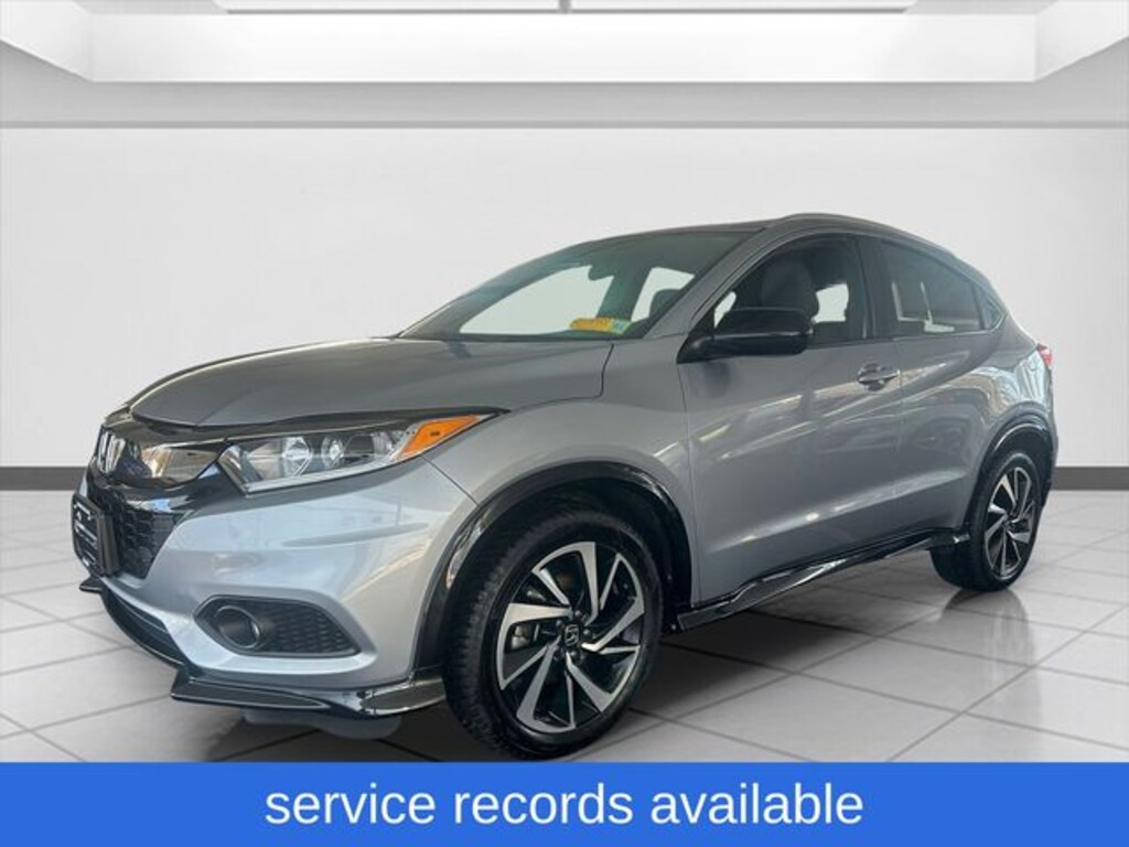Used 2020 Honda HR-V Sport AWD SUV