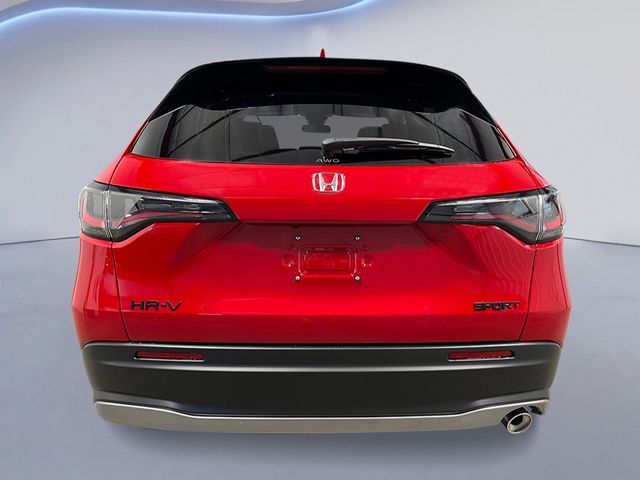 2026 Honda HR-V Sport photo 4
