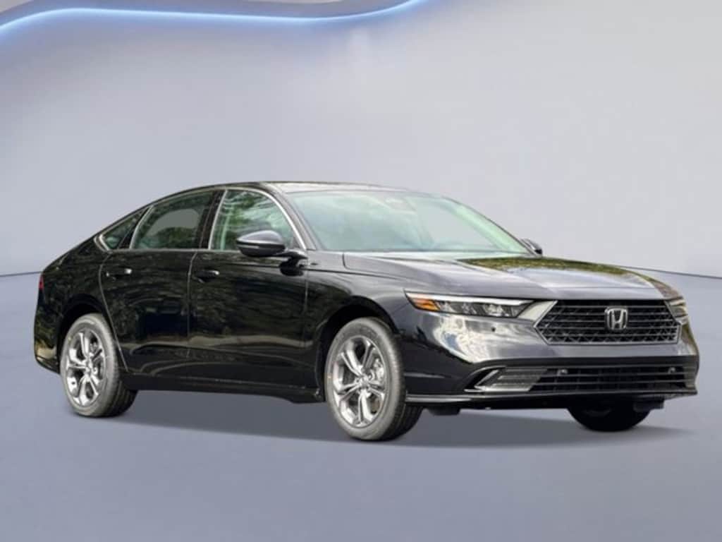 New 2026 Honda Accord Hybrid EX-L Sedan